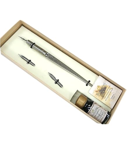 ボルトレッティBortoletti ガラスペンセット ガラスペン】【イタリア製】ボルトレッティ/Bortoletti インク